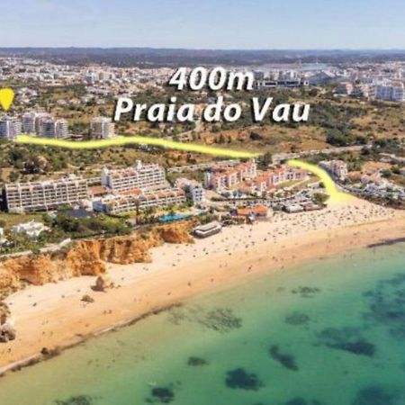 Cozy Apartment With Seaview 300M From The Beach Portimão Exterior foto