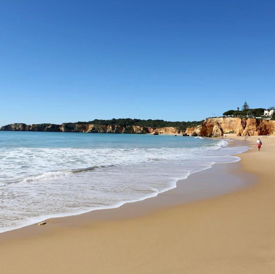 Cozy Apartment With Seaview 300M From The Beach Portimão Exterior foto